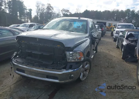 2023 Ram 1500 Classic Tradesman 4X4 5'7 Box z USA, uszkodzony, nr VIN 3C6RR7KG7PG670626